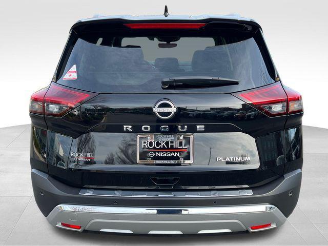 used 2023 Nissan Rogue car, priced at $30,395