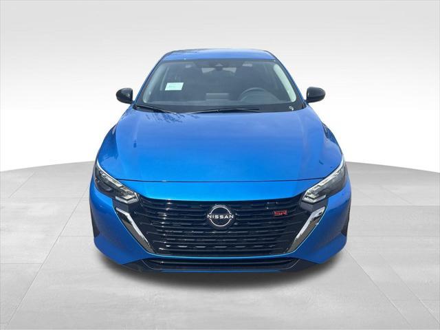 new 2025 Nissan Sentra car, priced at $24,180
