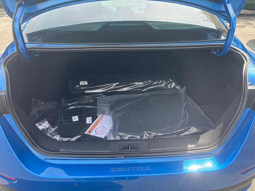 new 2025 Nissan Sentra car, priced at $23,480