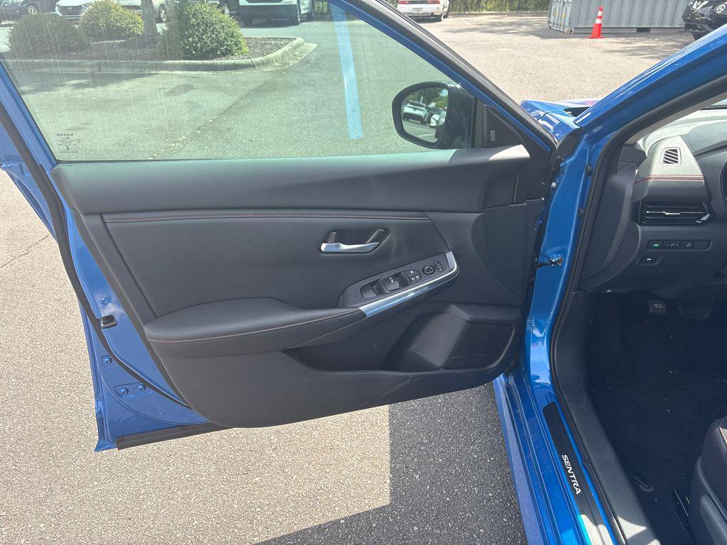 new 2025 Nissan Sentra car, priced at $23,480