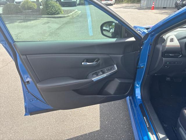 new 2025 Nissan Sentra car, priced at $24,180