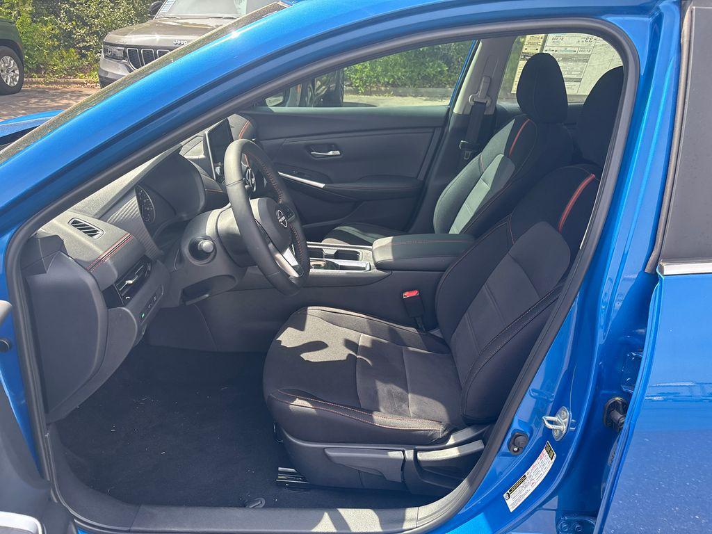 new 2025 Nissan Sentra car, priced at $23,480