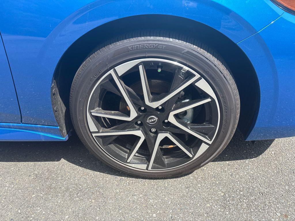 new 2025 Nissan Sentra car, priced at $23,480