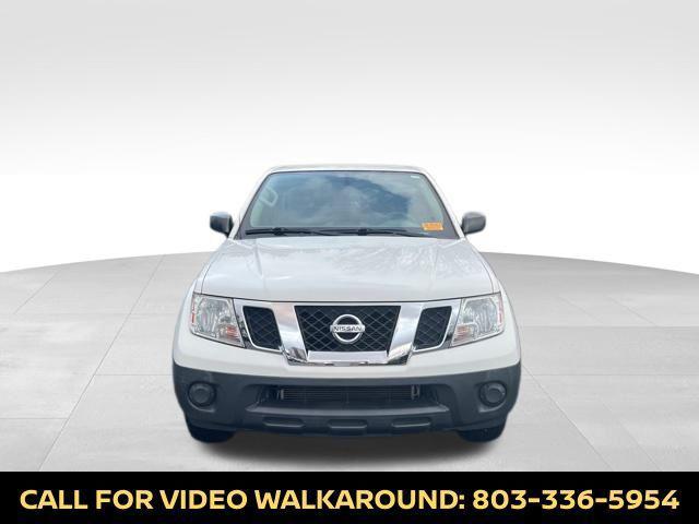 used 2018 Nissan Frontier car, priced at $20,498