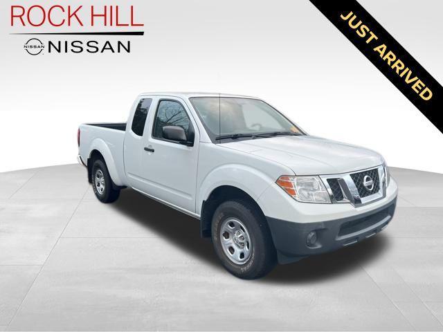 used 2018 Nissan Frontier car, priced at $20,498