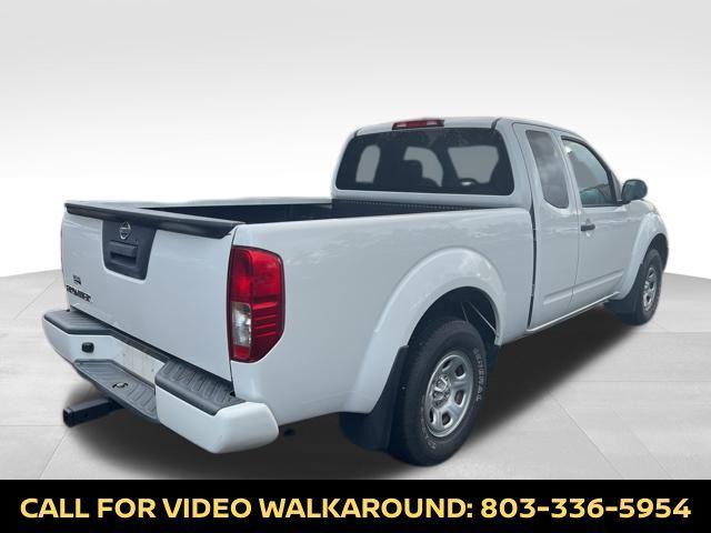 used 2018 Nissan Frontier car, priced at $20,498