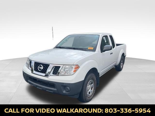 used 2018 Nissan Frontier car, priced at $20,498