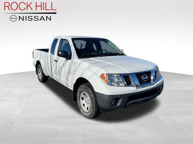 used 2018 Nissan Frontier car, priced at $18,989