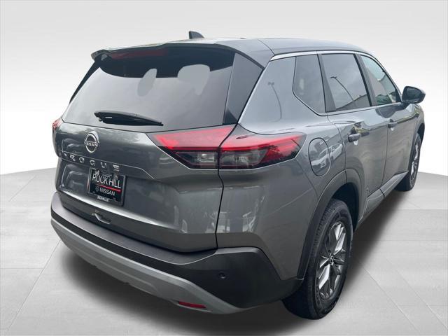 used 2023 Nissan Rogue car, priced at $21,301