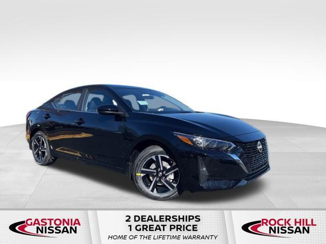 new 2025 Nissan Sentra car, priced at $22,739