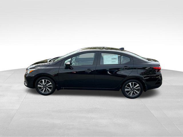 new 2024 Nissan Versa car, priced at $21,465