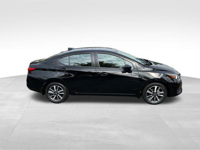 new 2024 Nissan Versa car, priced at $21,465