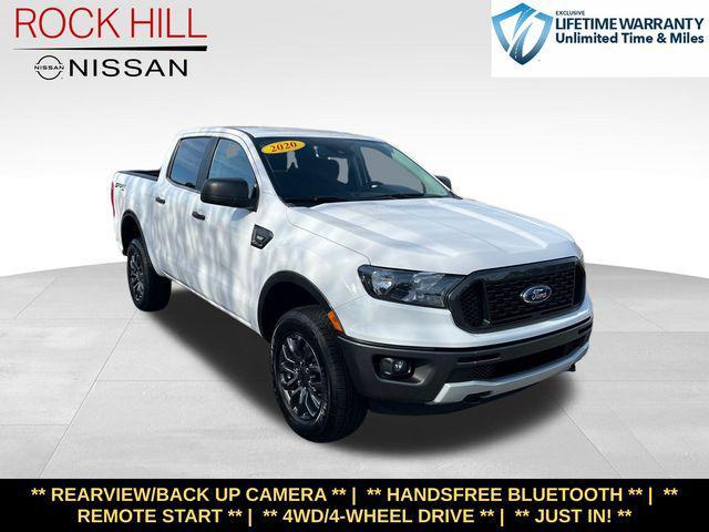 used 2020 Ford Ranger car, priced at $25,306