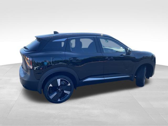 new 2025 Nissan Kicks car, priced at $26,496