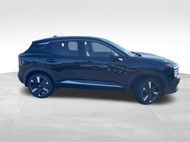 new 2025 Nissan Kicks car, priced at $26,496