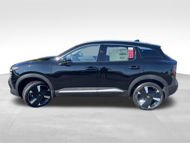 new 2025 Nissan Kicks car, priced at $26,496