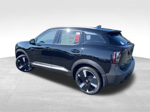 new 2025 Nissan Kicks car, priced at $26,496