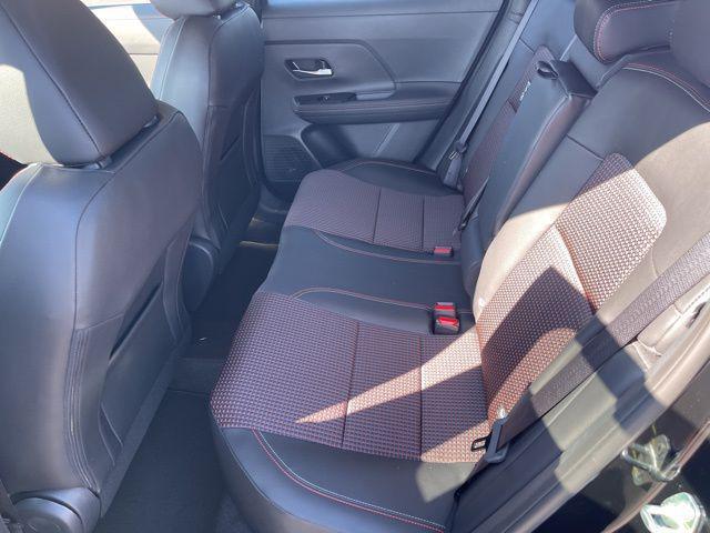 new 2025 Nissan Kicks car, priced at $26,496