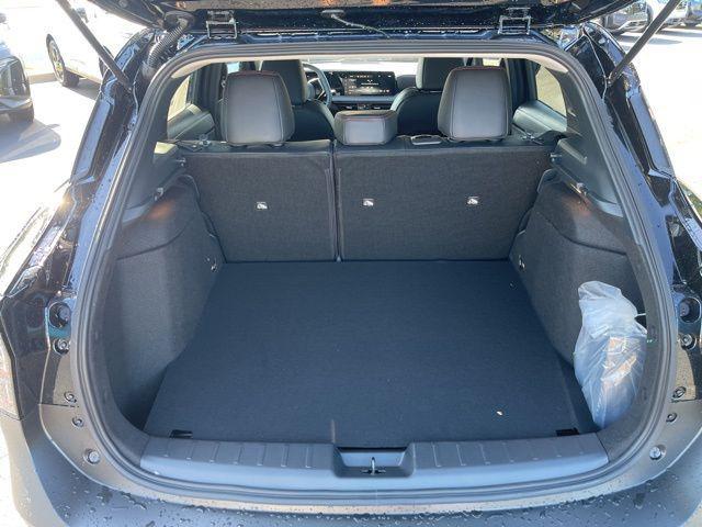 new 2025 Nissan Kicks car, priced at $26,496