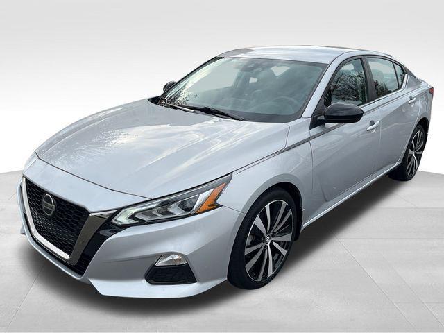 used 2021 Nissan Altima car, priced at $20,589