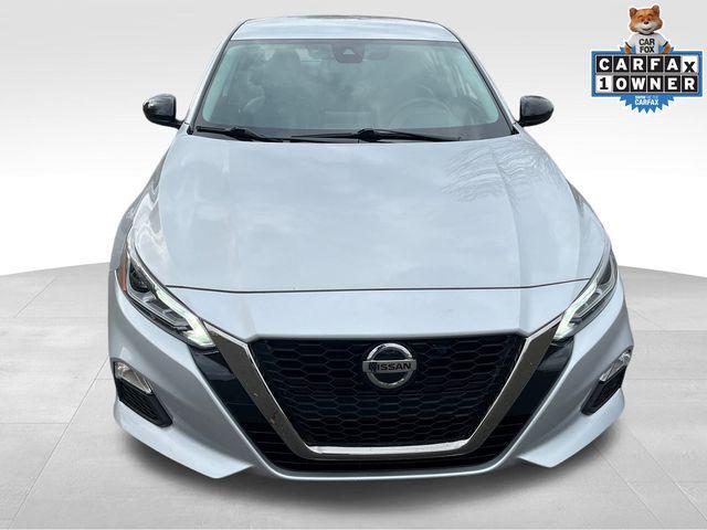 used 2021 Nissan Altima car, priced at $20,589