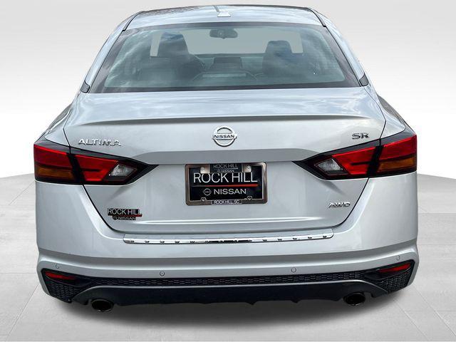 used 2021 Nissan Altima car, priced at $20,589