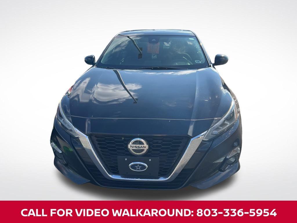 used 2019 Nissan Altima car, priced at $15,410
