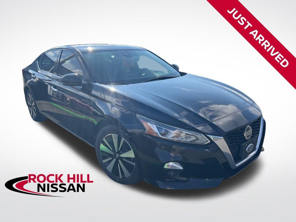 used 2019 Nissan Altima car, priced at $15,410