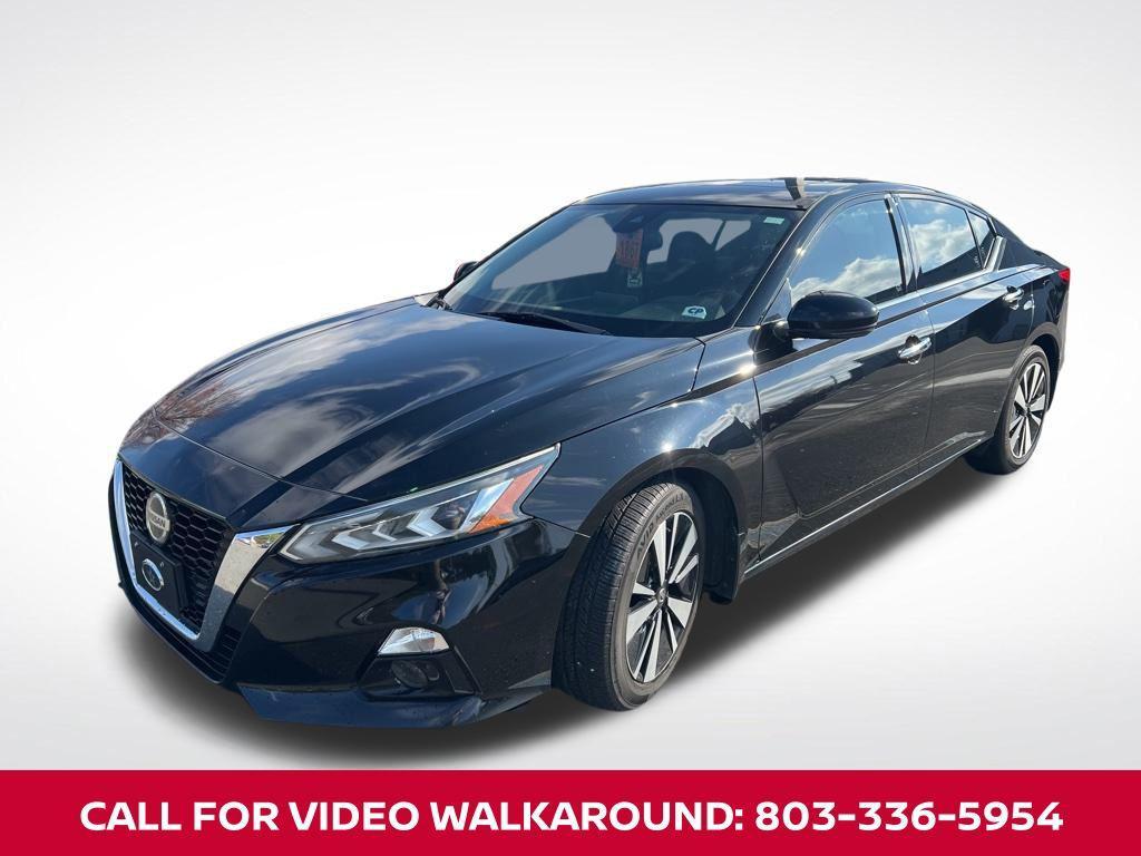 used 2019 Nissan Altima car, priced at $15,410