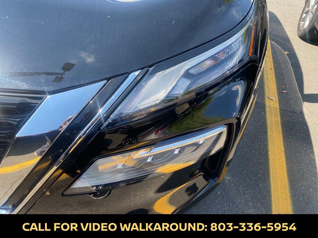 used 2023 Nissan Rogue car, priced at $21,554