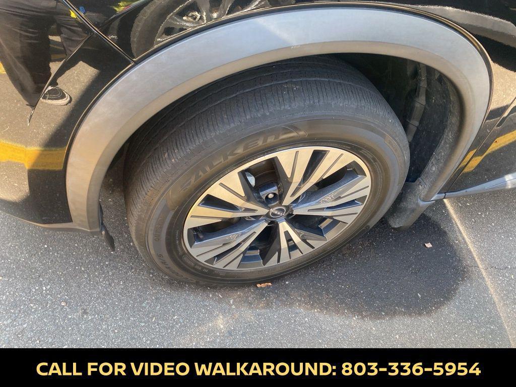 used 2023 Nissan Rogue car, priced at $21,554