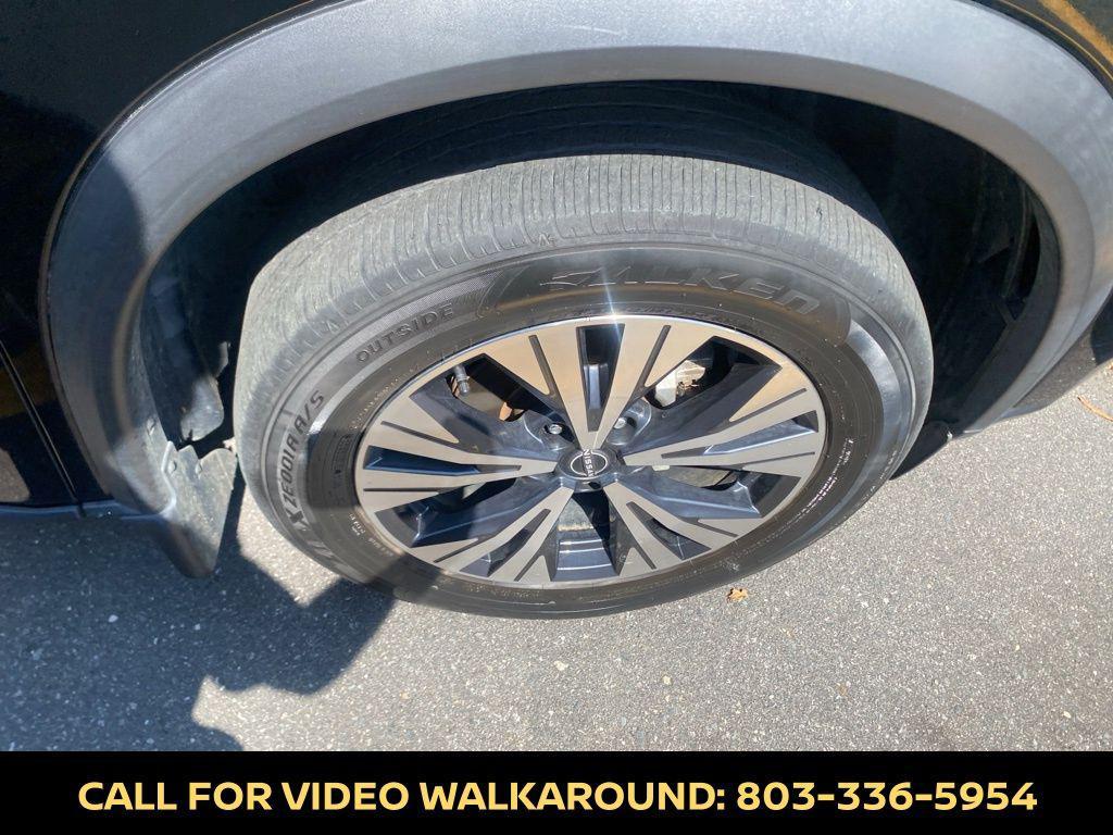 used 2023 Nissan Rogue car, priced at $21,554