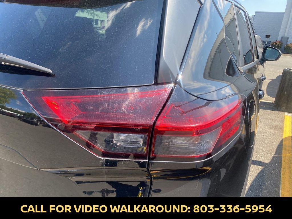 used 2023 Nissan Rogue car, priced at $21,554