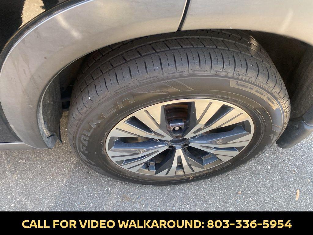 used 2023 Nissan Rogue car, priced at $21,554