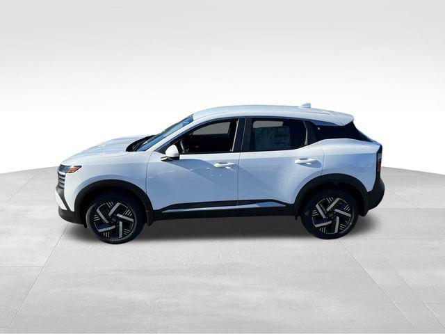 new 2025 Nissan Kicks car, priced at $24,987