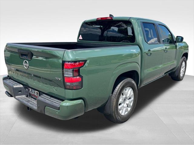 used 2023 Nissan Frontier car, priced at $29,150