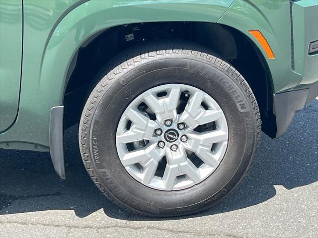 used 2023 Nissan Frontier car, priced at $29,150