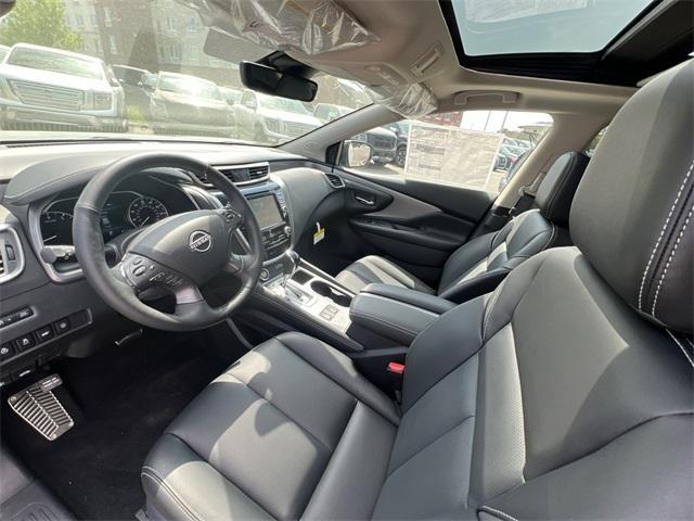 new 2024 Nissan Murano car, priced at $42,203