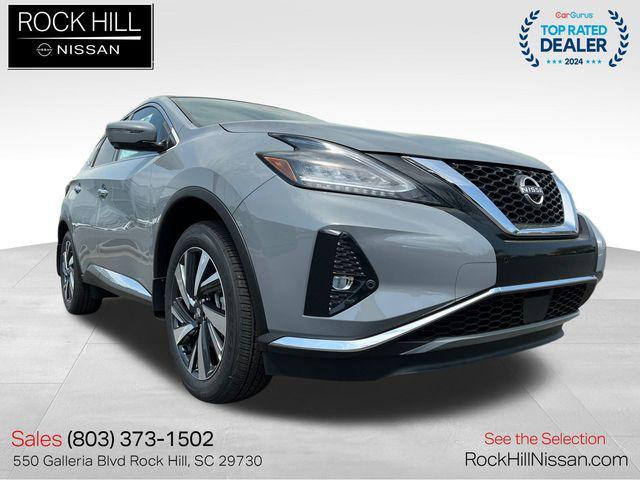 new 2024 Nissan Murano car, priced at $41,703