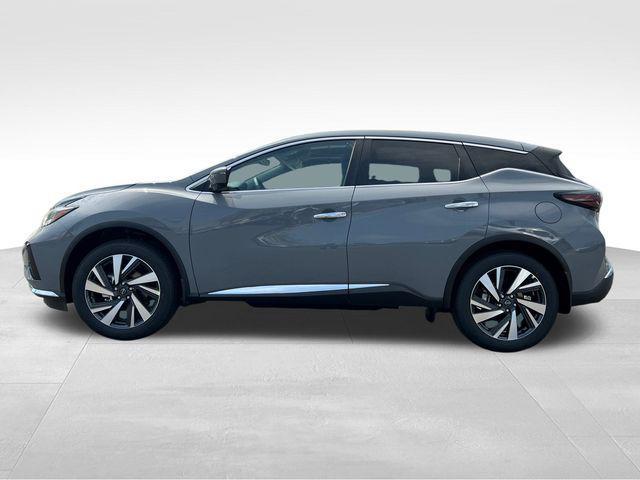 new 2024 Nissan Murano car, priced at $41,703