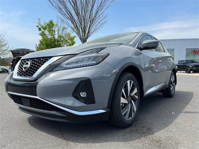 new 2024 Nissan Murano car, priced at $42,203