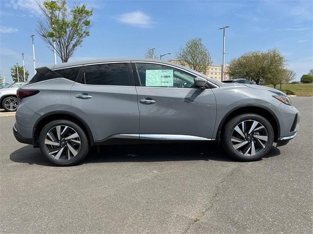 new 2024 Nissan Murano car, priced at $42,203