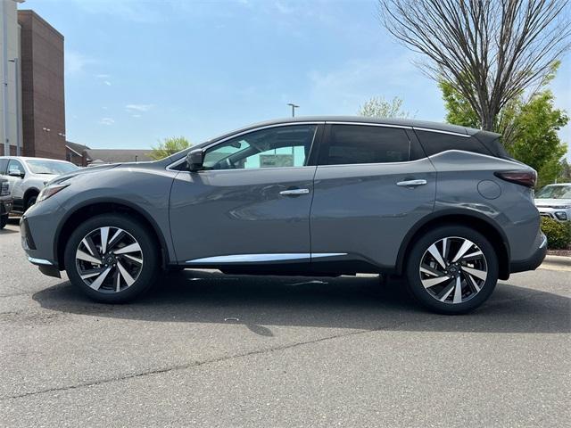 new 2024 Nissan Murano car, priced at $42,203