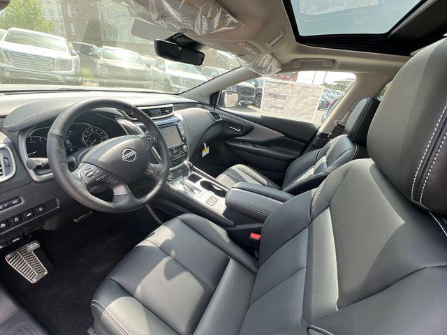 new 2024 Nissan Murano car, priced at $41,703