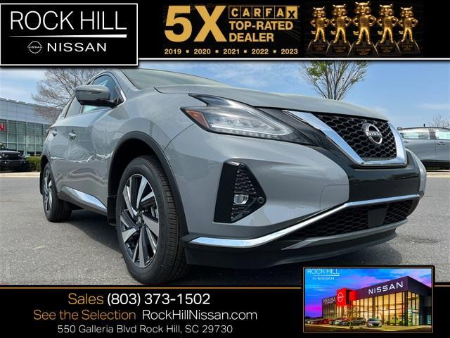new 2024 Nissan Murano car, priced at $42,203