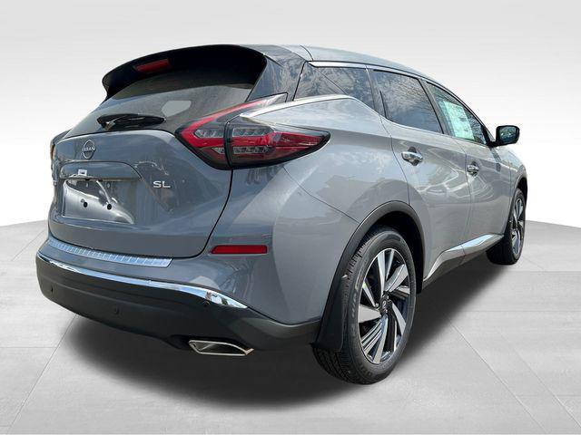 new 2024 Nissan Murano car, priced at $41,703