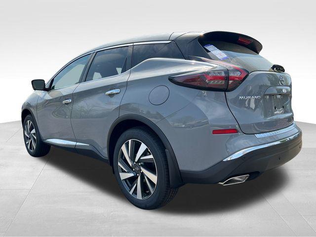 new 2024 Nissan Murano car, priced at $41,703