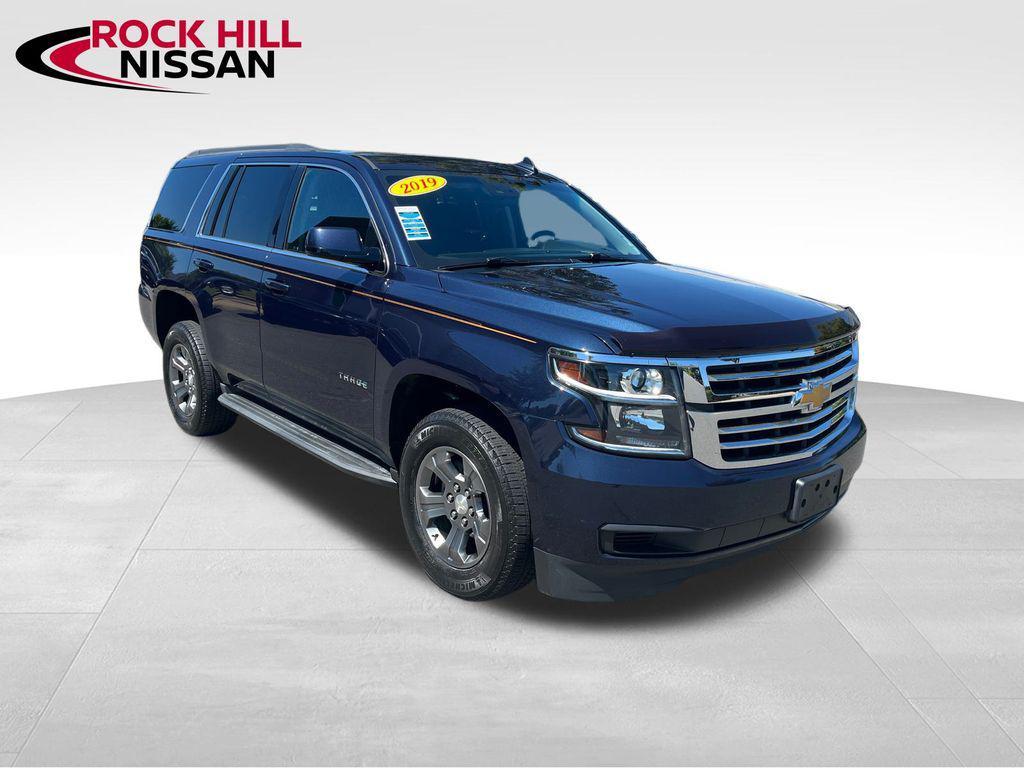 used 2019 Chevrolet Tahoe car, priced at $29,973