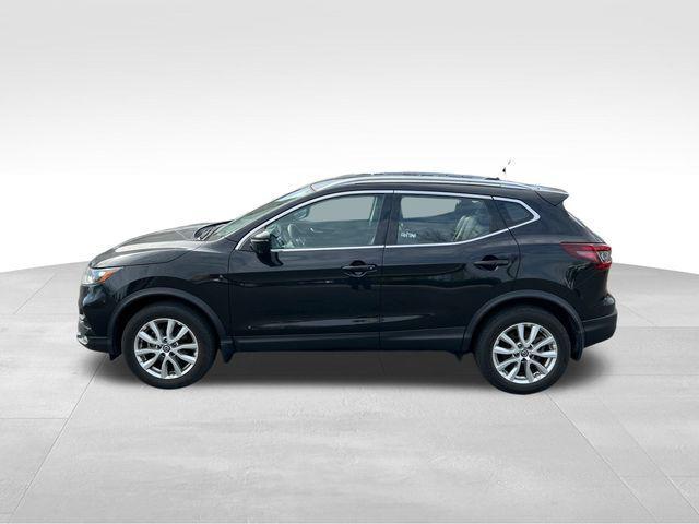 used 2022 Nissan Rogue Sport car, priced at $19,174