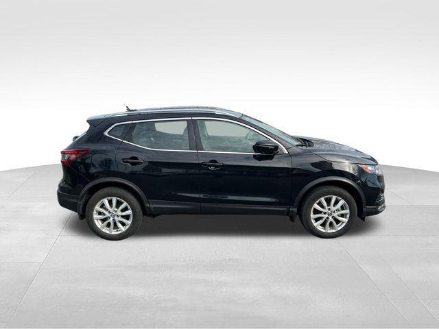 used 2022 Nissan Rogue Sport car, priced at $19,174